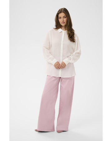 Cream Shirt 'CRJilian' in Wit