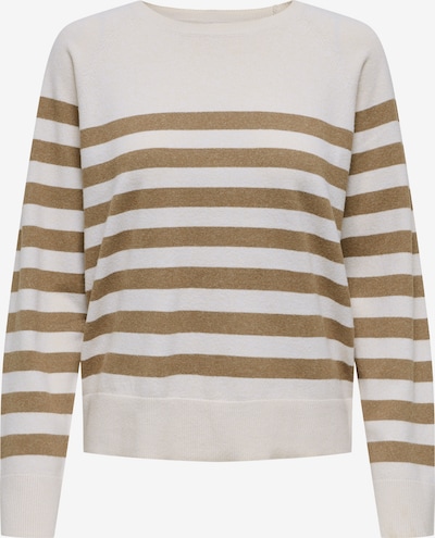 Megztinis 'ONLama' iš ONLY, spalva – tamsi smėlio / rusvai pilka, Prekių apžvalga