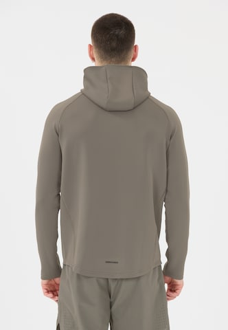 Virtus Functioneel shirt 'Allister' in Grijs