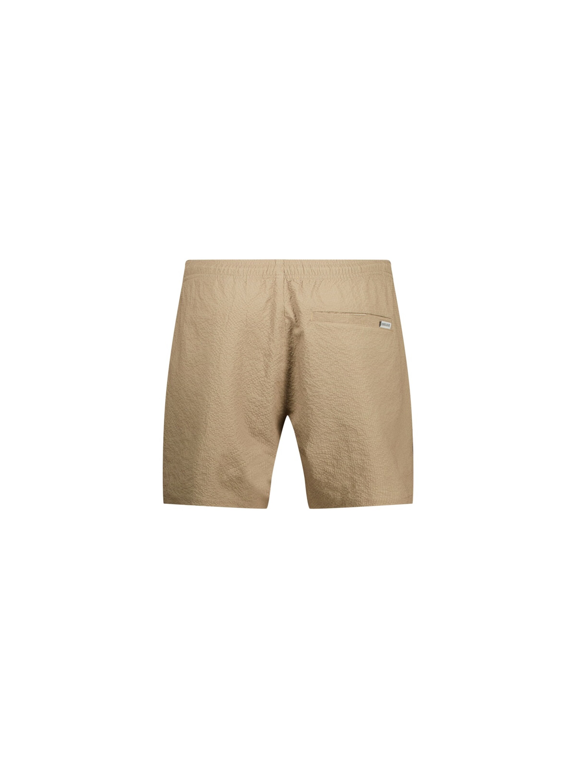 Shorts de bain 'ELIOTT' Deeluxe en marron