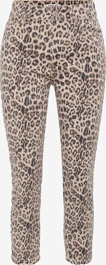 Only Petite Hlače u boja pijeska / boja devine dlake (camel) / crna, Pregled proizvoda