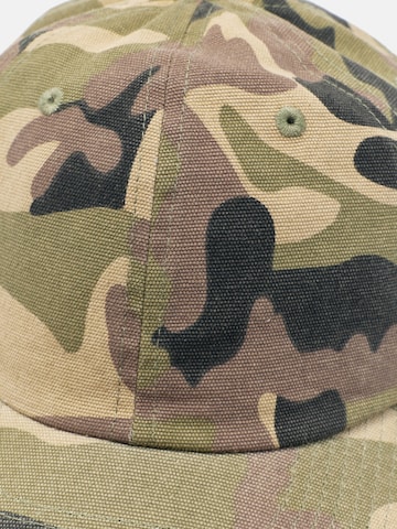 Pull&Bear Cap in Green