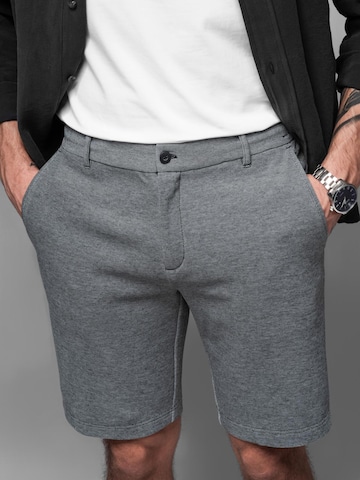 Ombre Slimfit Hose‌‌‌‌‌‌‌‌‌‌ in Schwarz