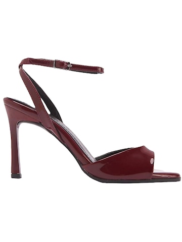 Limoya Slingback Pumps 'Damen-Absätze' in Red: front