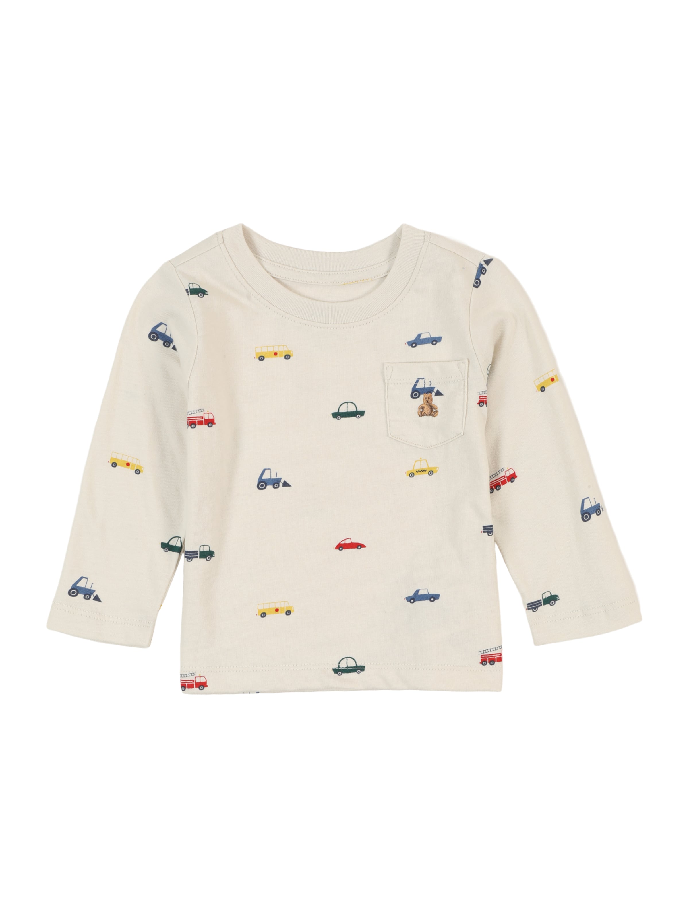 GAP Shirt in Grau: Vorderseite