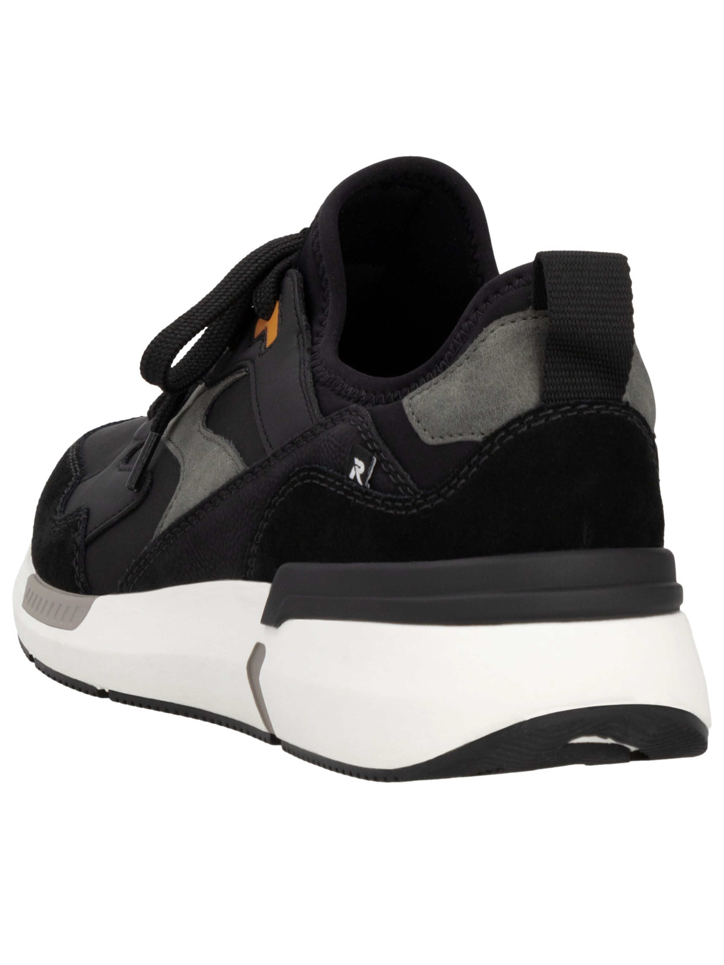 Rieker - Sapatilhas baixas 'U1403 ' em preto