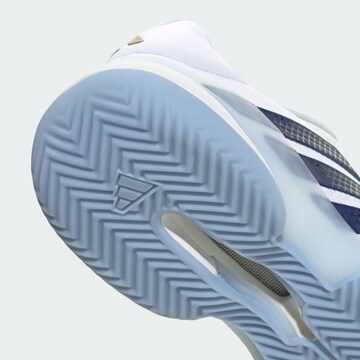 ADIDAS PERFORMANCE - Calzado deportivo 'Barricade 14 Clay' en blanco