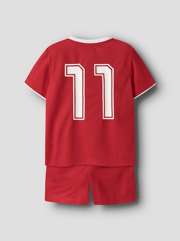 NAME IT Sæt i rød