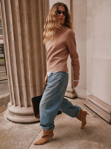 Pull-over Next en marron