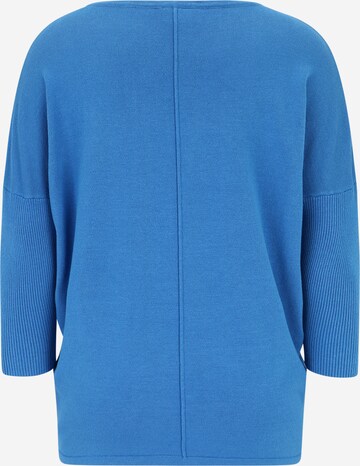 Freequent Pullover 'JONE' in Blau