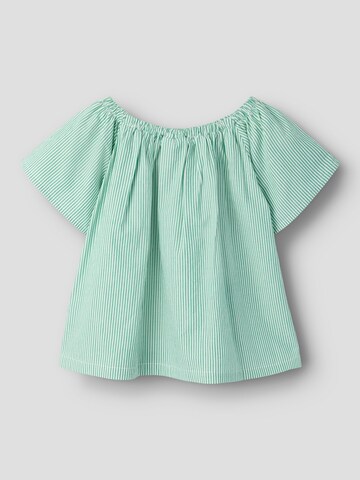 Maglietta di NAME IT in verde