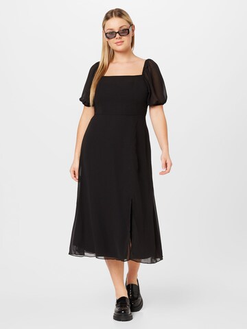 Robe Trendyol Curve en noir