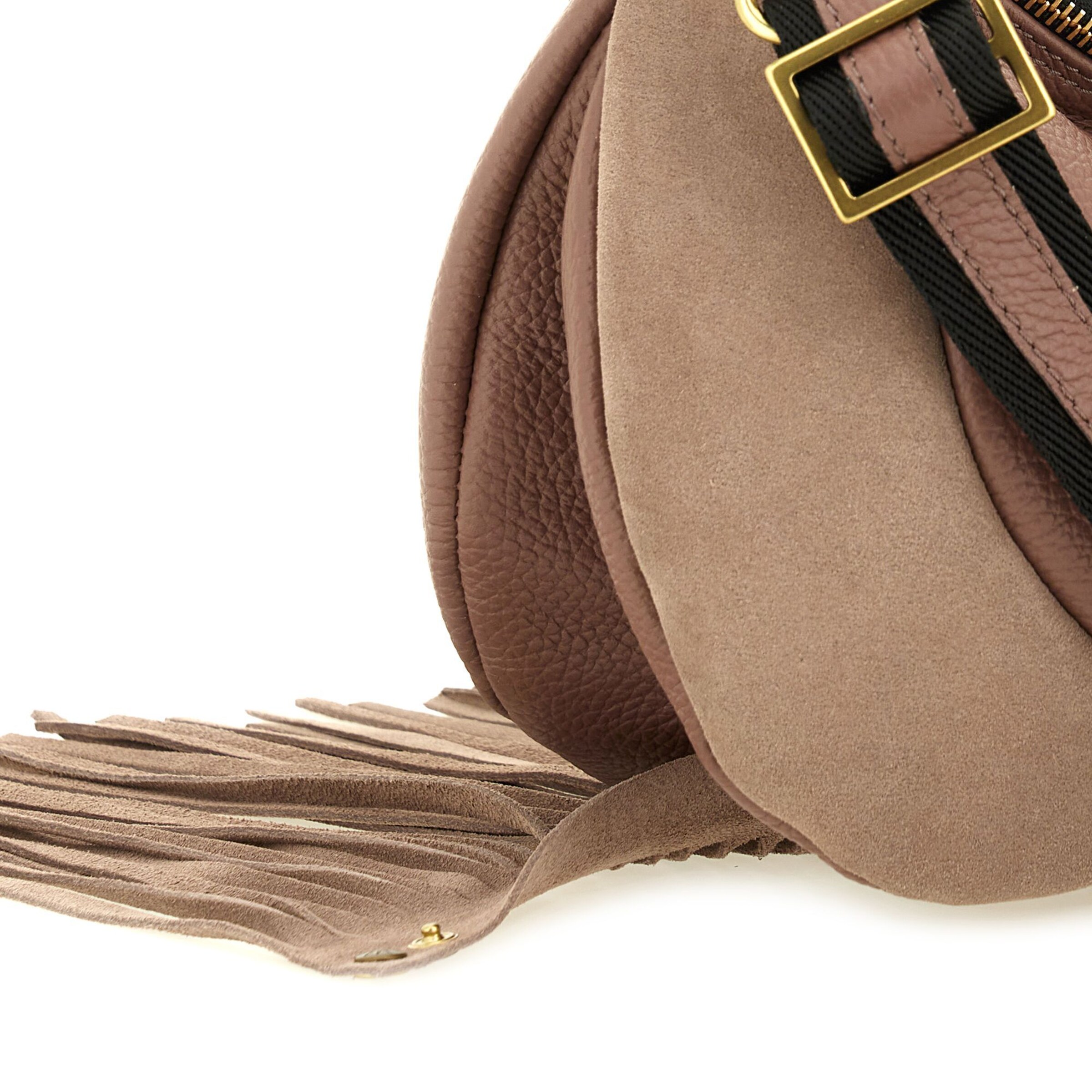 Borsa a spalla 'Marty' di Gabs in marrone