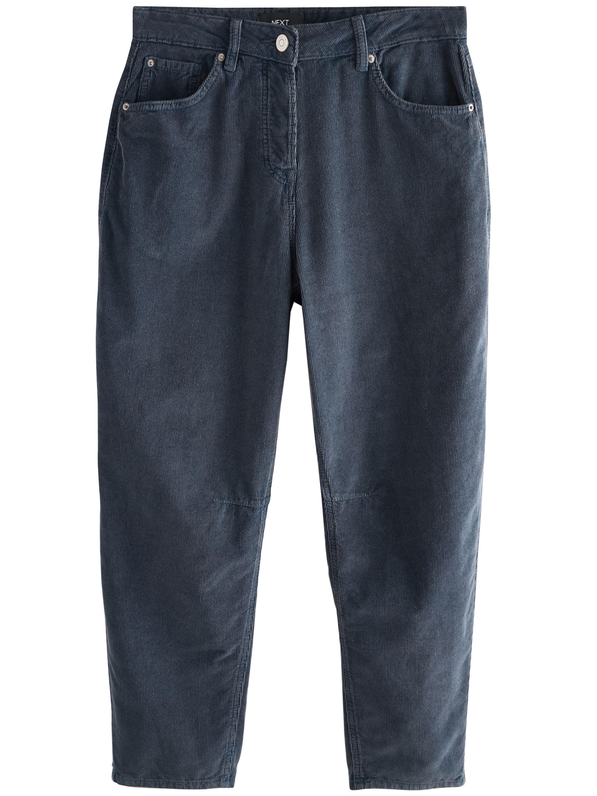 Next Vat Broek in Blauw: voorkant