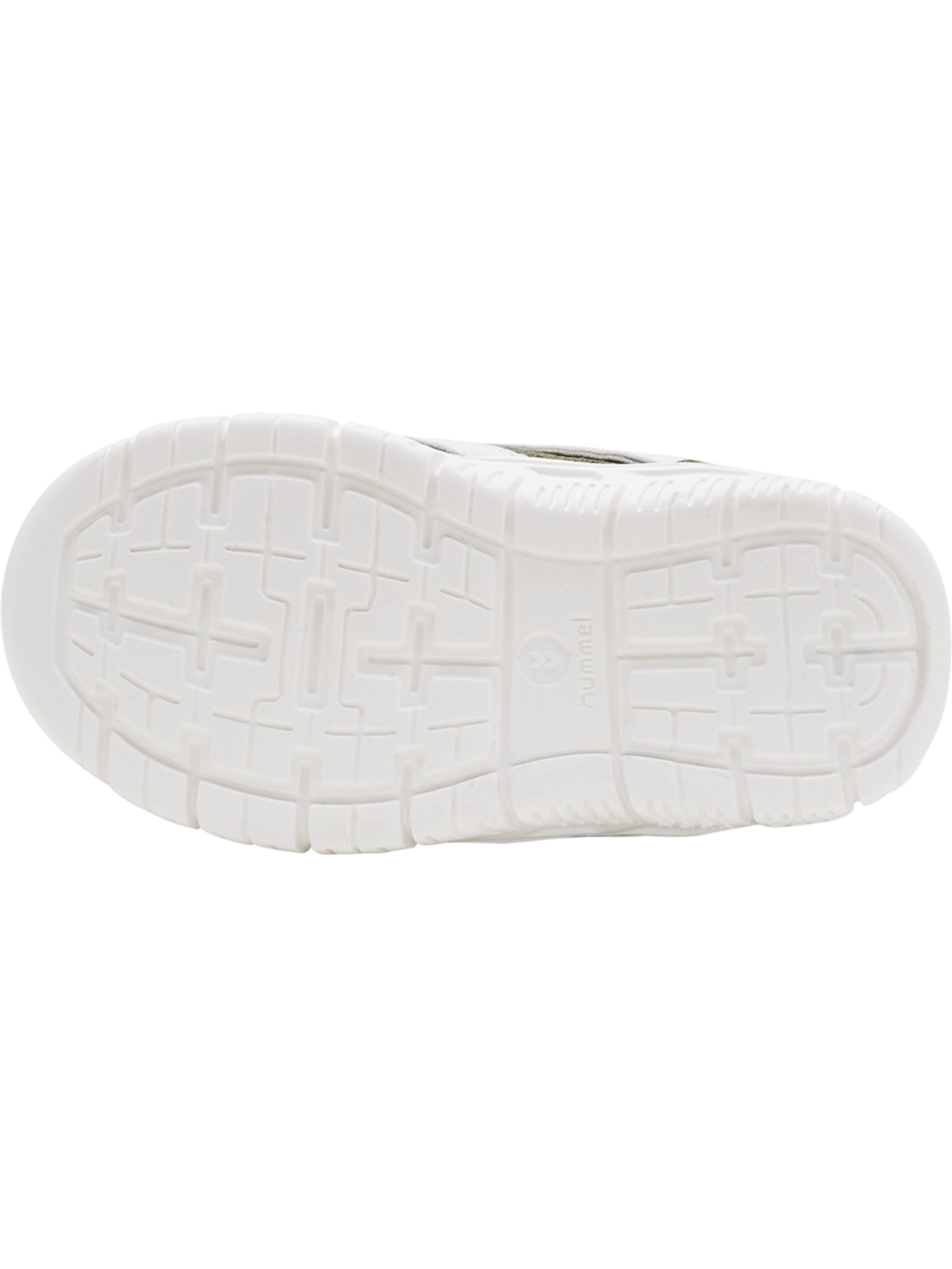 Hummel Sneakers in Groen