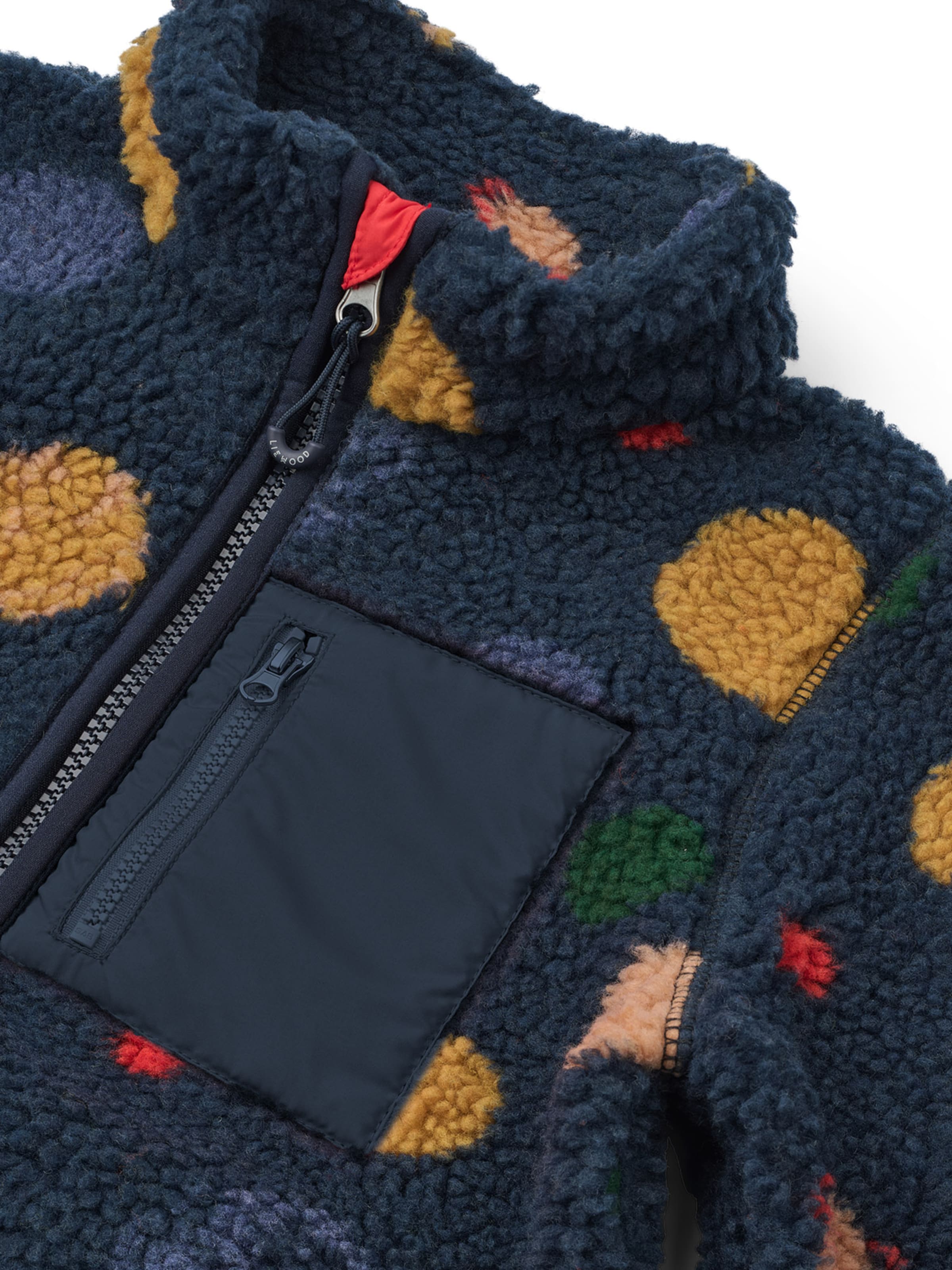 Liewood Átmeneti dzseki 'Nolan' - kék