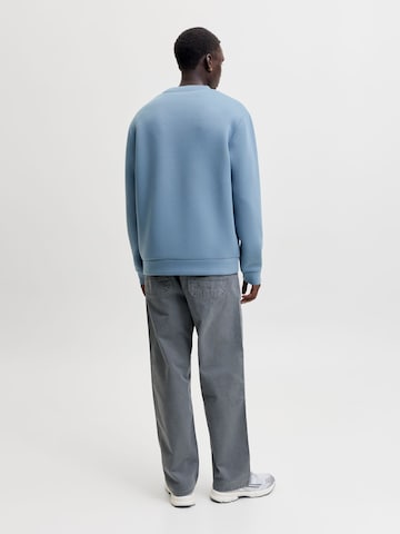 Felpa 'JCOFUSION' di JACK & JONES in blu