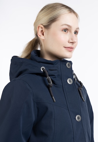 Veste mi-saison usha BLUE LABEL en bleu