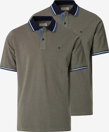 redmond Shirt 'Basic' in Green: front