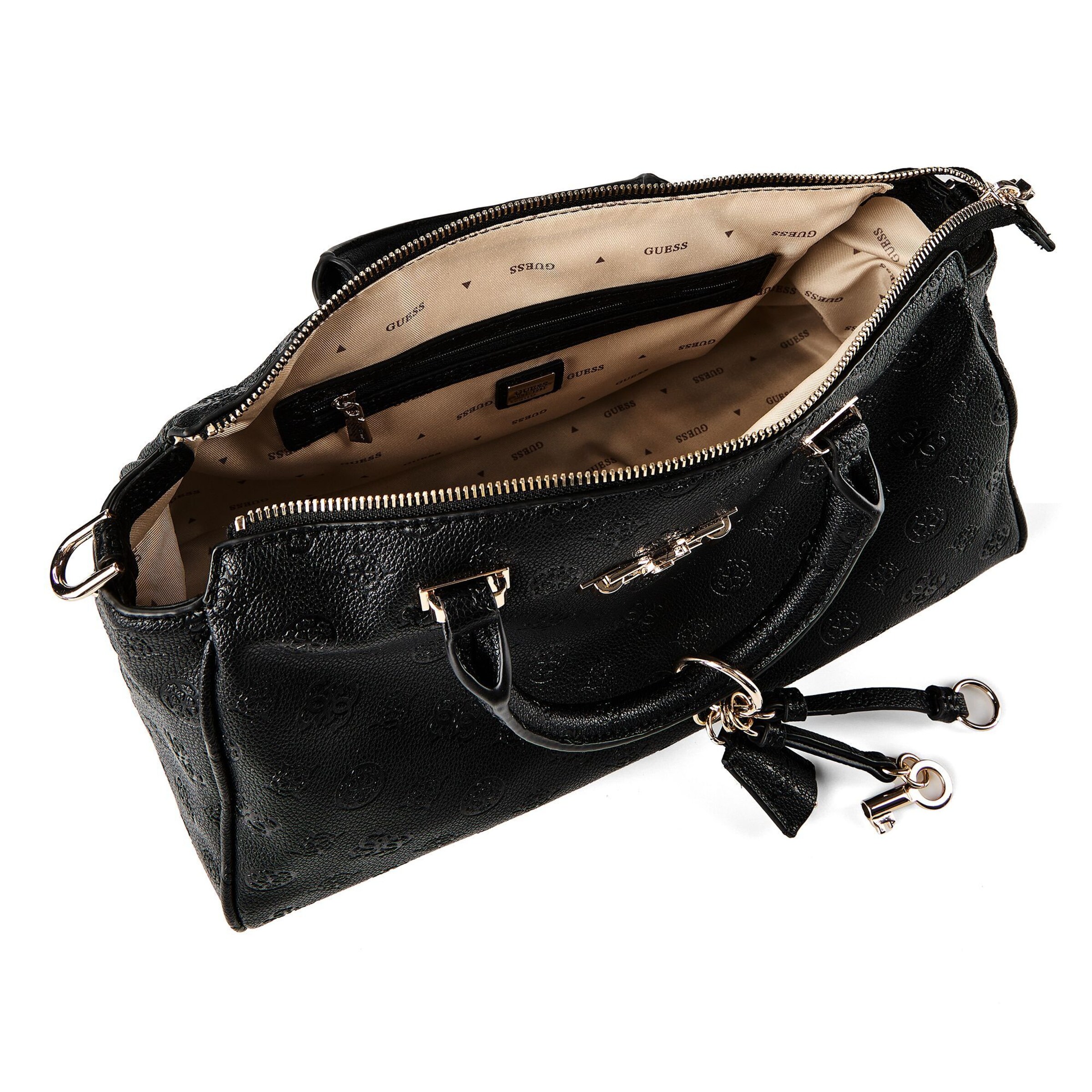 Sacs à main 'Anise' GUESS en noir