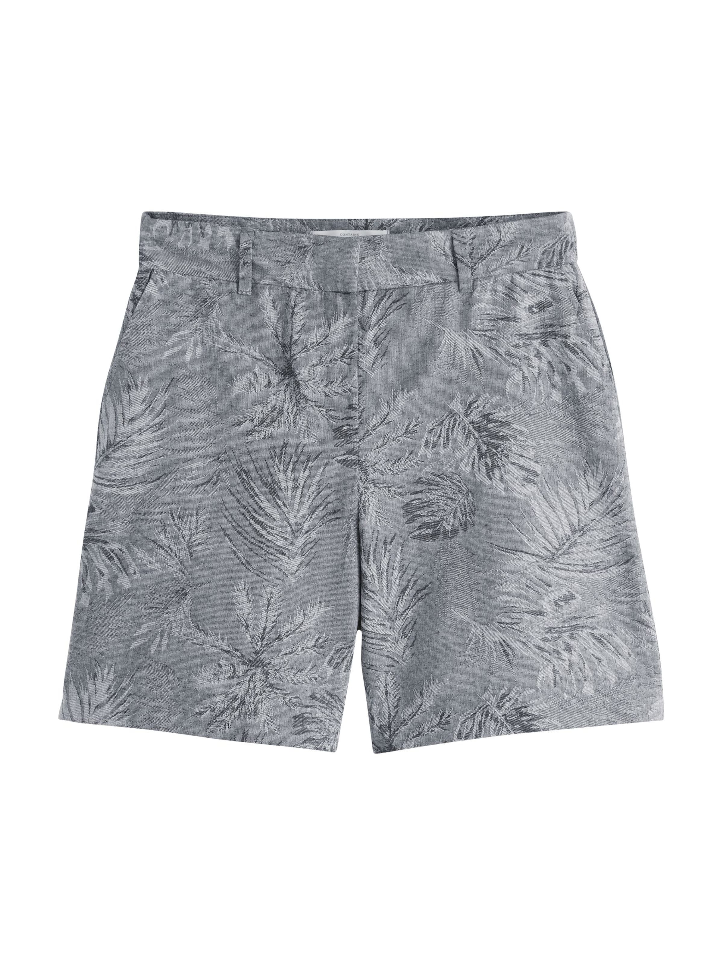Next Trousers in Smoke grey, Item view