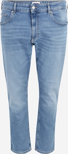 Tommy Jeans Plus Džinsi 'AUSTIN PLUS', krāsa - zils džinss, Preces skats