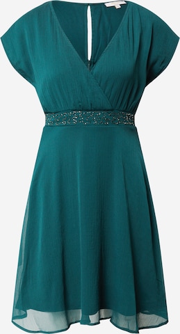 Robe 'Ashley' ABOUT YOU en vert : devant