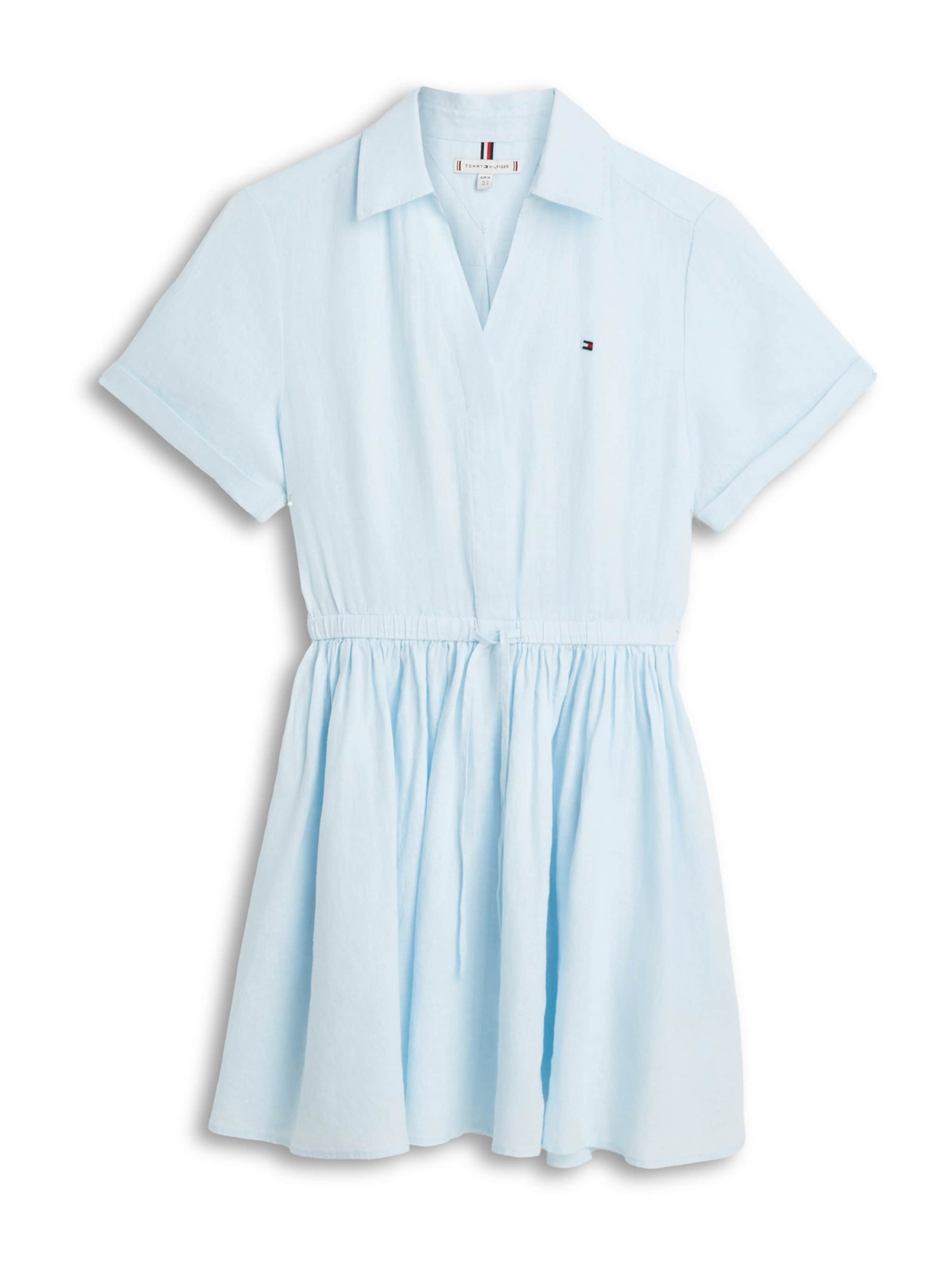 TOMMY HILFIGER Сарафан 'ESS' в Синий: спереди