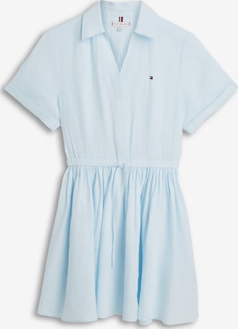 mėlyna TOMMY HILFIGER Vasarinė suknelė 'ESS': priekis
