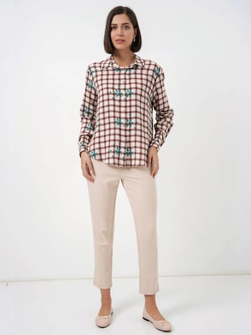 Bigdart Shirt in Brown