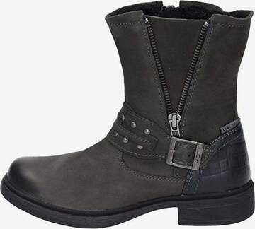 Vado Boots in Grey