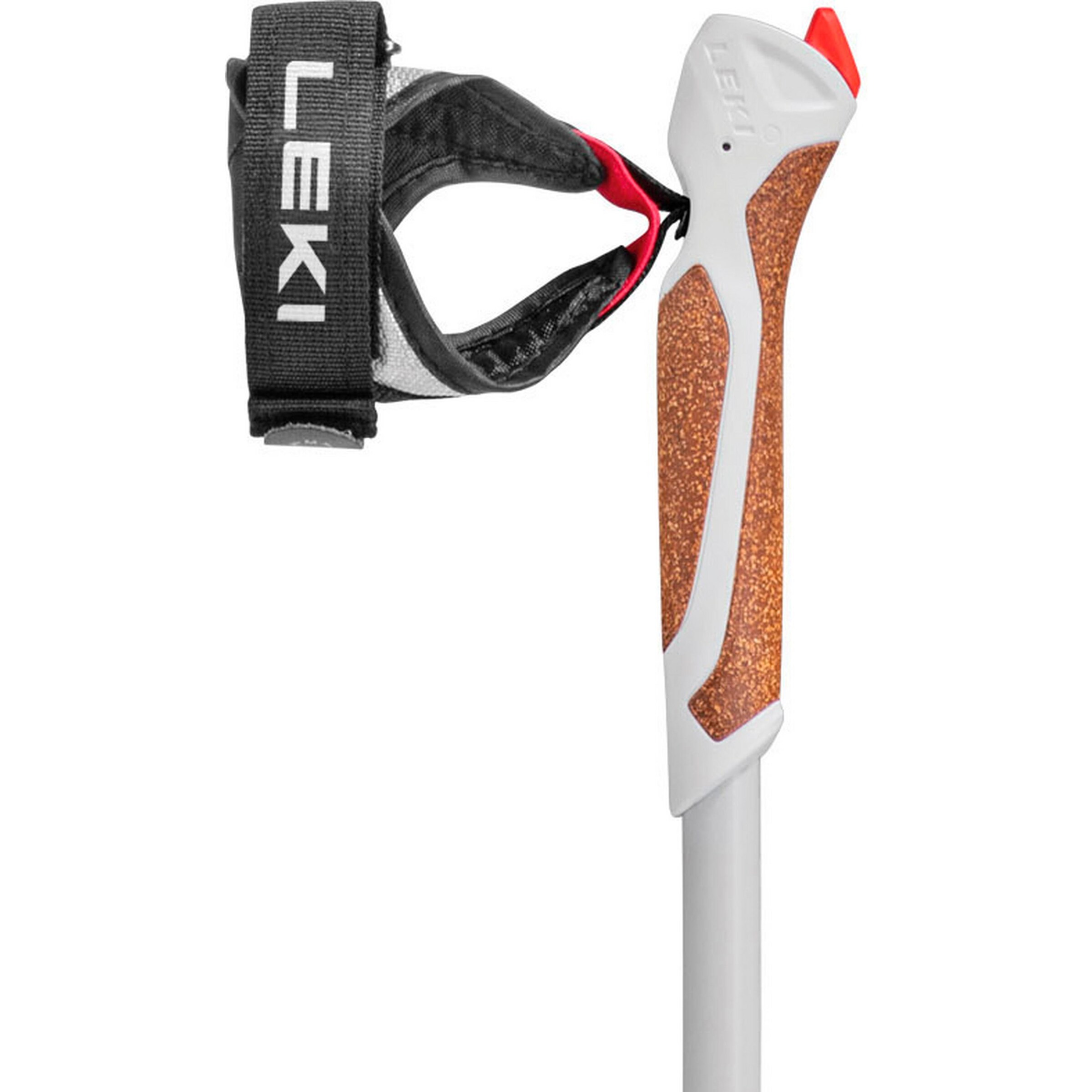 LEKI Stick 'Passion' in Green