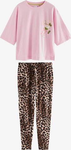 ruda Next Pižama: priekis