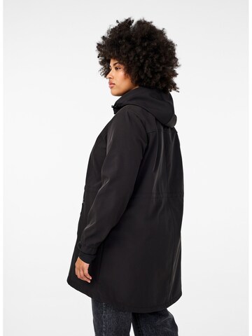 Zizzi Performance Jacket in Black