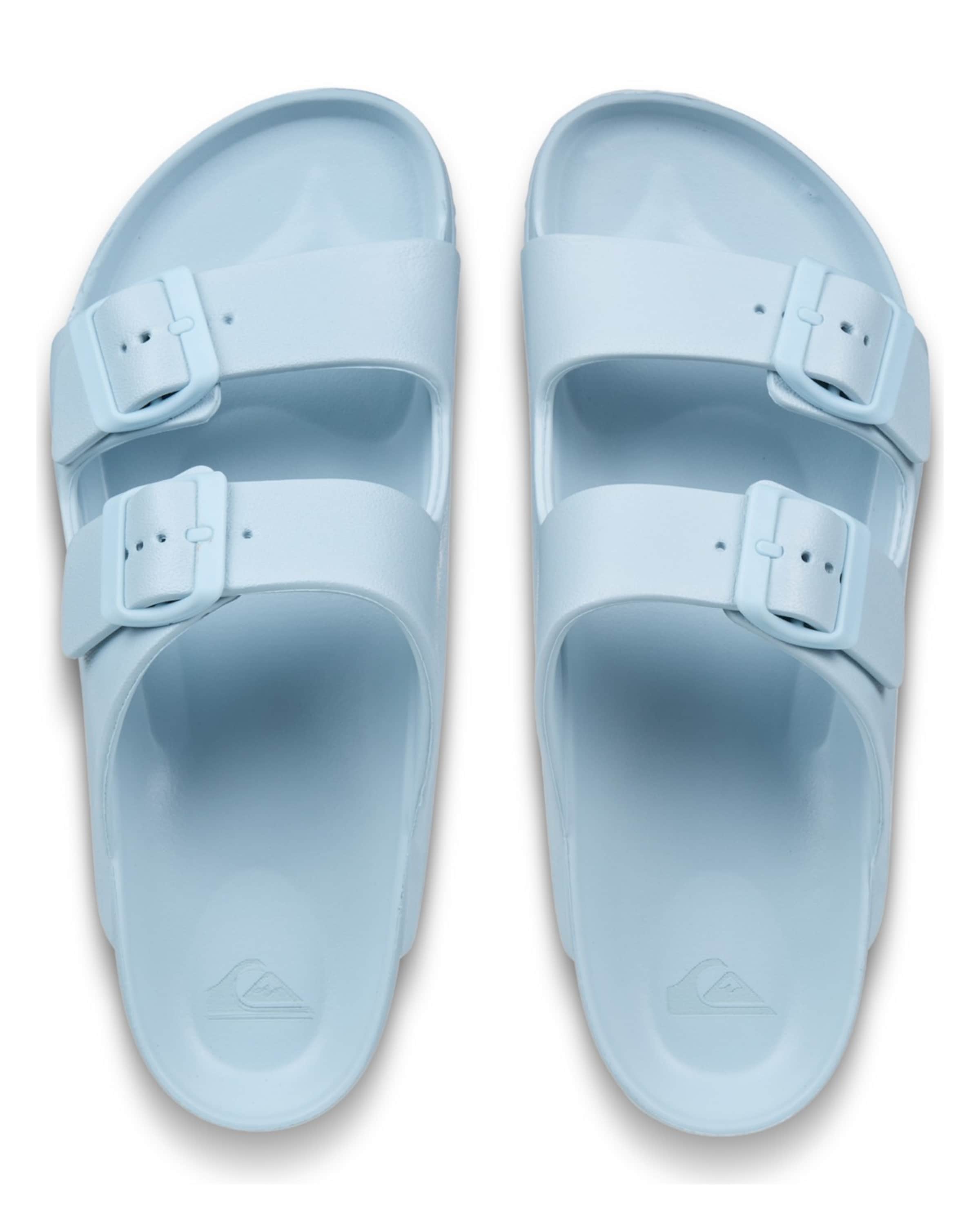 QUIKSILVER Muiltjes 'Embark' in Blauw