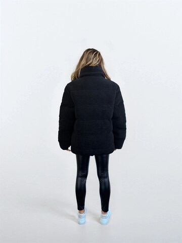 trueprodigy Winter jacket ' Lean F ' in Black