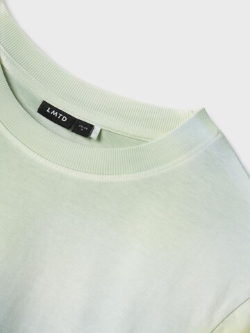 T-Shirt NAME IT en jaune
