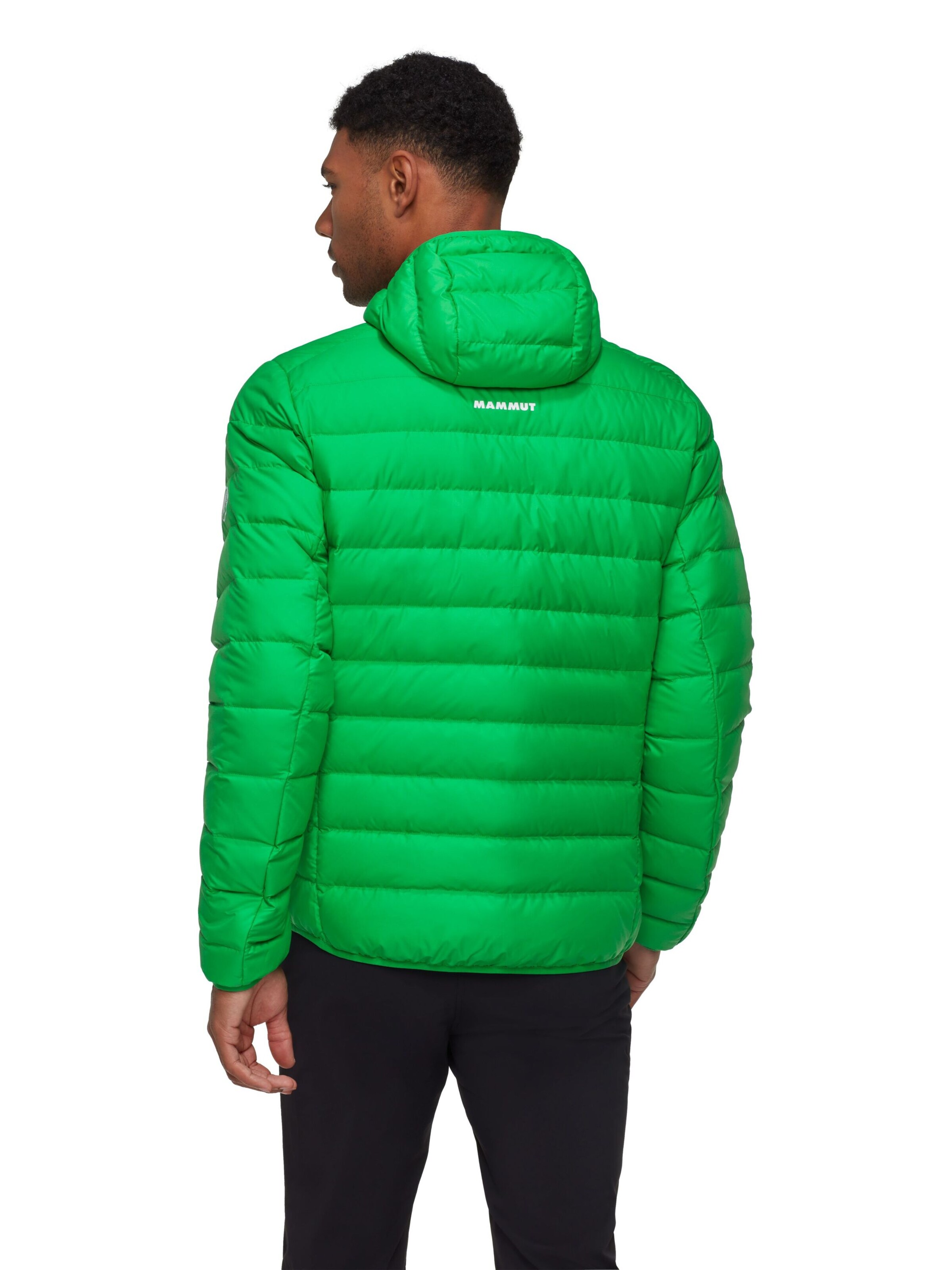 MAMMUT Outdoor jacket in Green