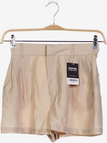 Pull&Bear Shorts M in Beige: predná strana