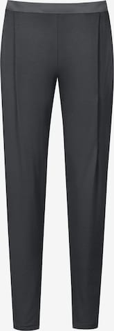Mey Pyjamabroek 'Pure Chic' in Grijs: voorkant