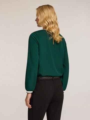 MOTIVI Blouse in Groen