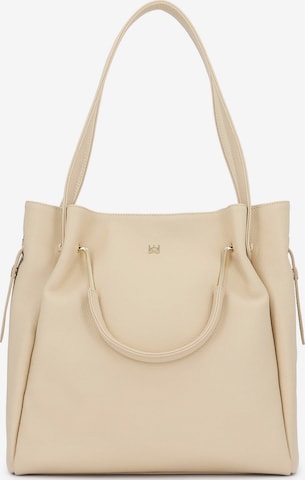 Kazar Käsilaukku värissä beige: etupuoli