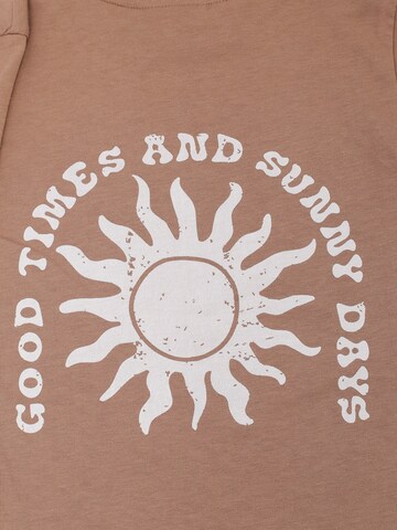 Looxs Revolution Shirt in Beige