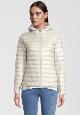 JOTT Between-Season Jacket 'CHLOE' in Grey: front