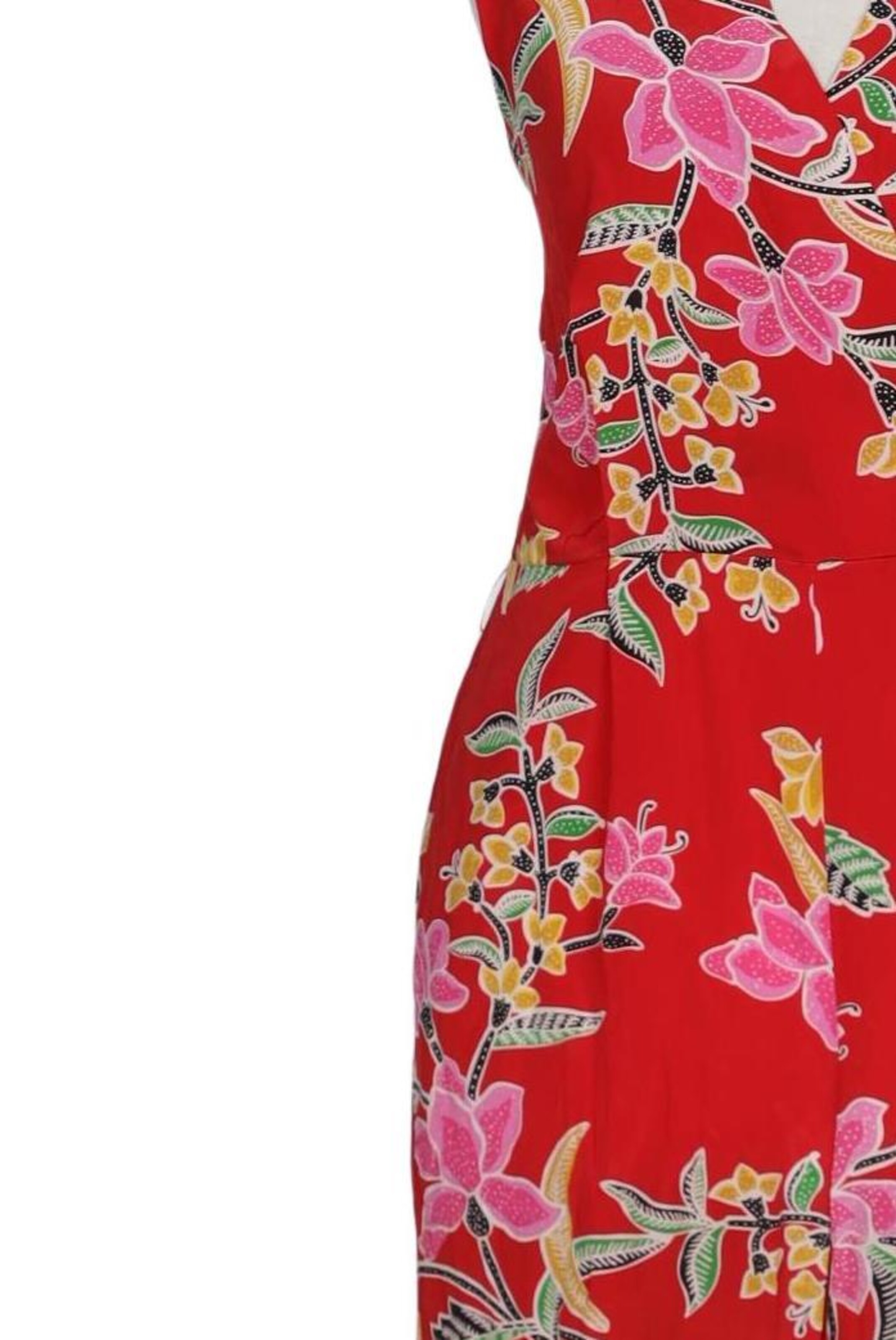 Diane von Furstenberg Overall oder Jumpsuit M in Mischfarben