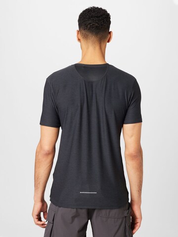 QUIKSILVER - Camiseta funcional en gris