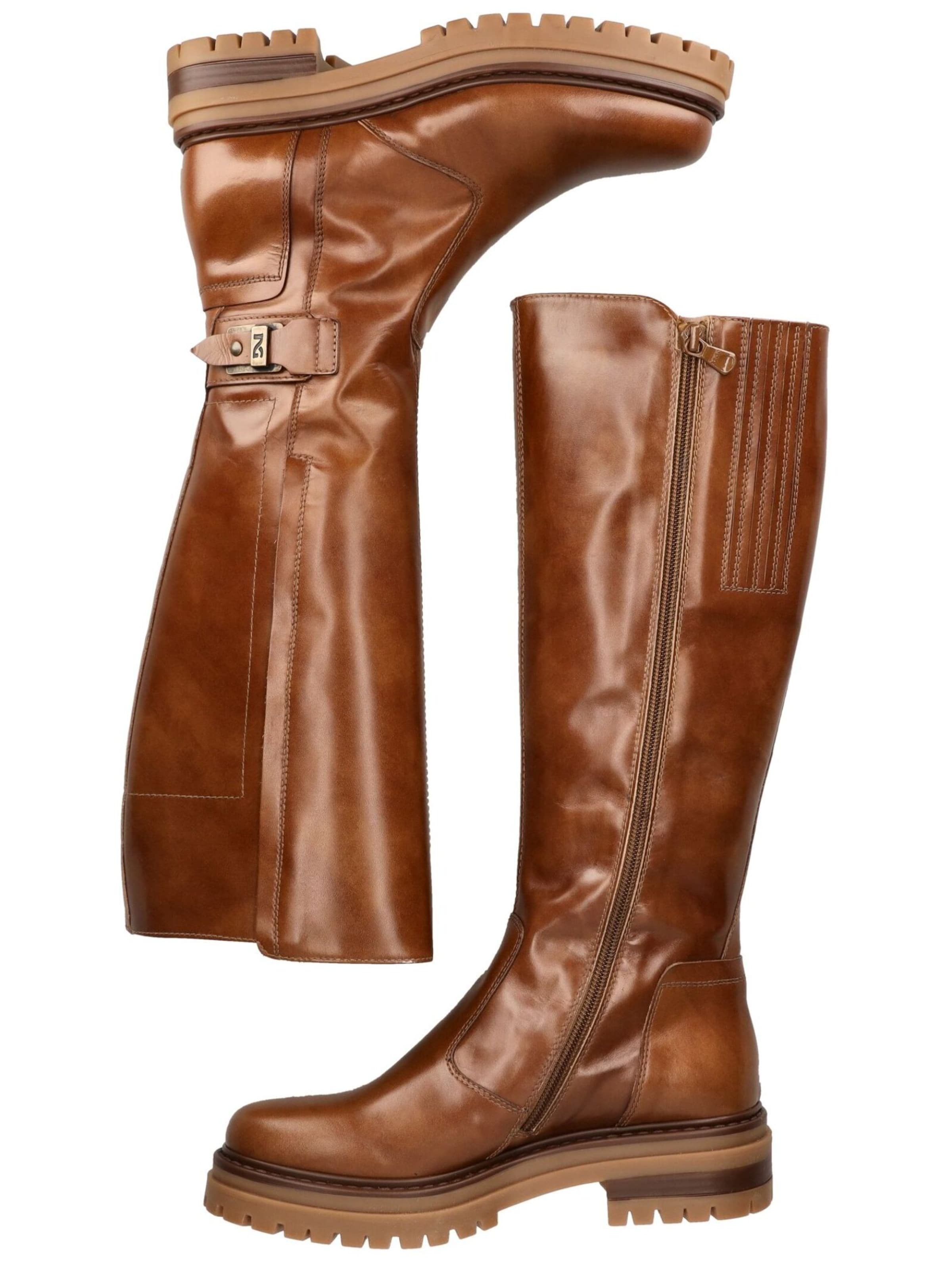 Bottes Nero Giardini en marron