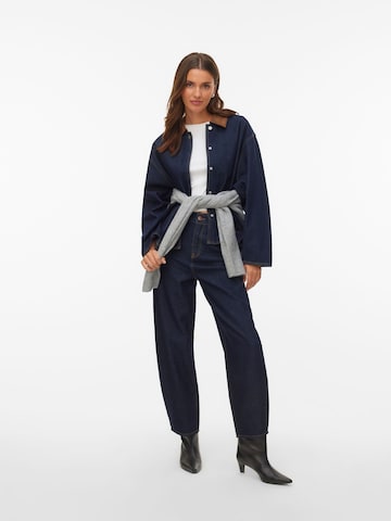VERO MODA - Loosefit Vaquero 'AWEveline' en azul