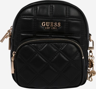 GUESS Раница 'KAMINA' в черно, Преглед на продукта