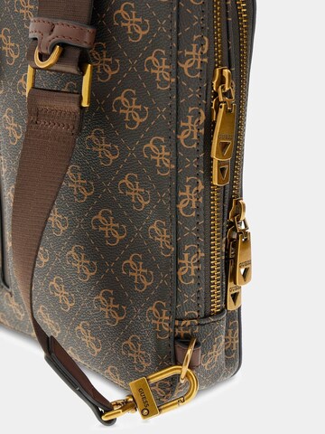 Sac à dos 'Milano' GUESS en marron